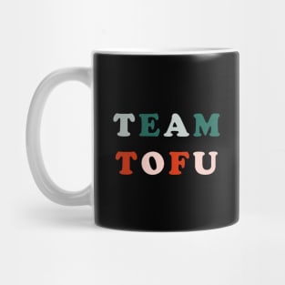 Team Tofu Mug